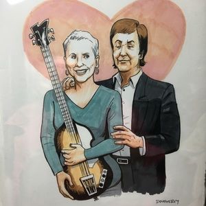 Meet your Posher, Pamela